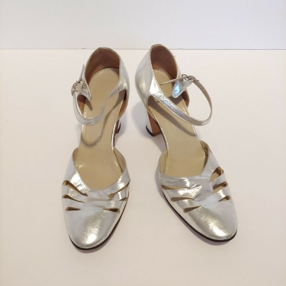 Vintage Bundle Shoes Balenciaga Broadway Shoes 7 8 - Picture 2 of 12